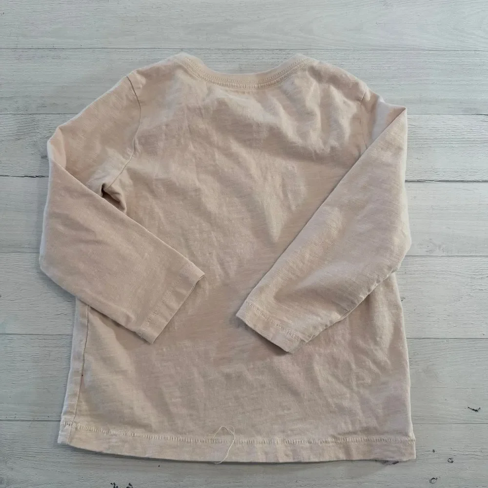 Gymboree boys Bigfoot long sleeve‎ shirt size 3
